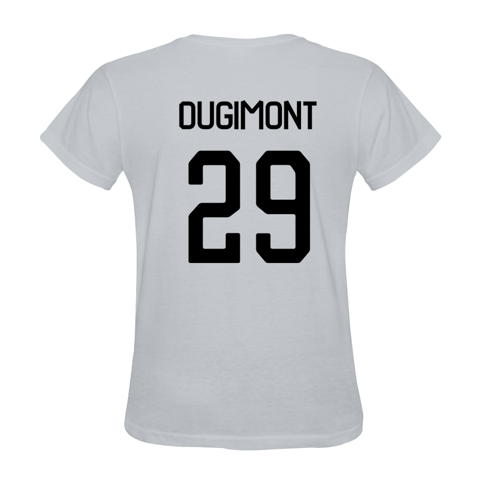 Muži Remy Dugimont #29 Biely Dresy Košele Dres