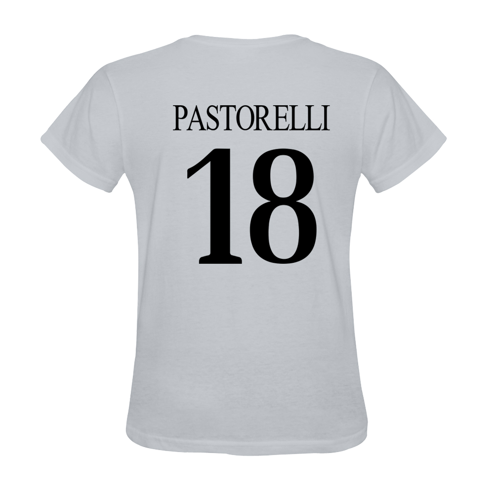 Muži Lorenzo Pastorelli #18 Biely Dresy Košele Dres