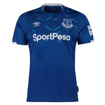 Muži Futbal Yerry Mina 13 Domáci Kráľovská Modrá Dresy 2019/20 Košele Dres
