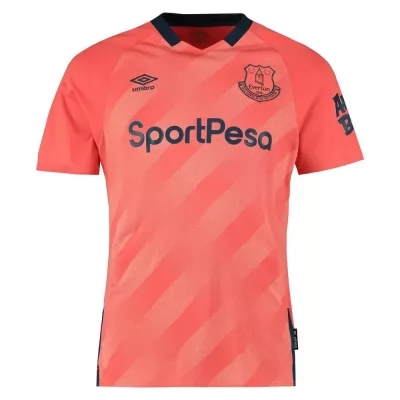 Muži Futbal Yerry Mina 13 Vonkajší Oranžový Dresy 2019/20 Košele Dres