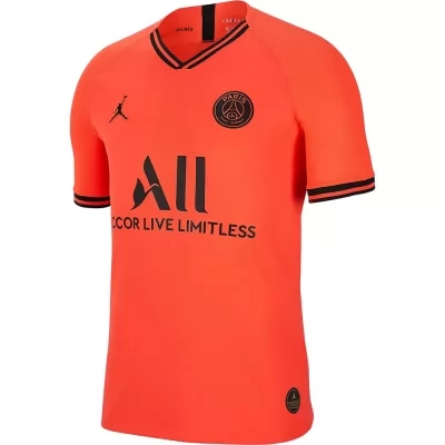 Ženy Futbal Idrissa Gueye 27 Vonkajší Oranžový Dresy 2019/20 Košele Dres