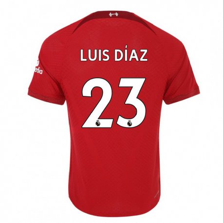 Kandiny Muži Fabio Carvalho #28 Tmavo Červená Dresy Hazai Csapatmez 2022/23 Triĭká