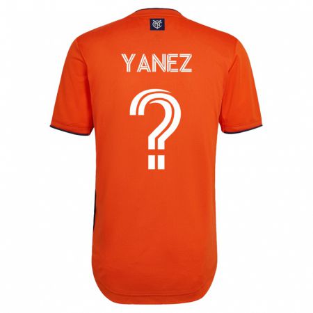 Kandiny Muži Zidane Yañez #0 Čierna Dresy Idegenbeli Csapatmez 2023/24 Triĭká